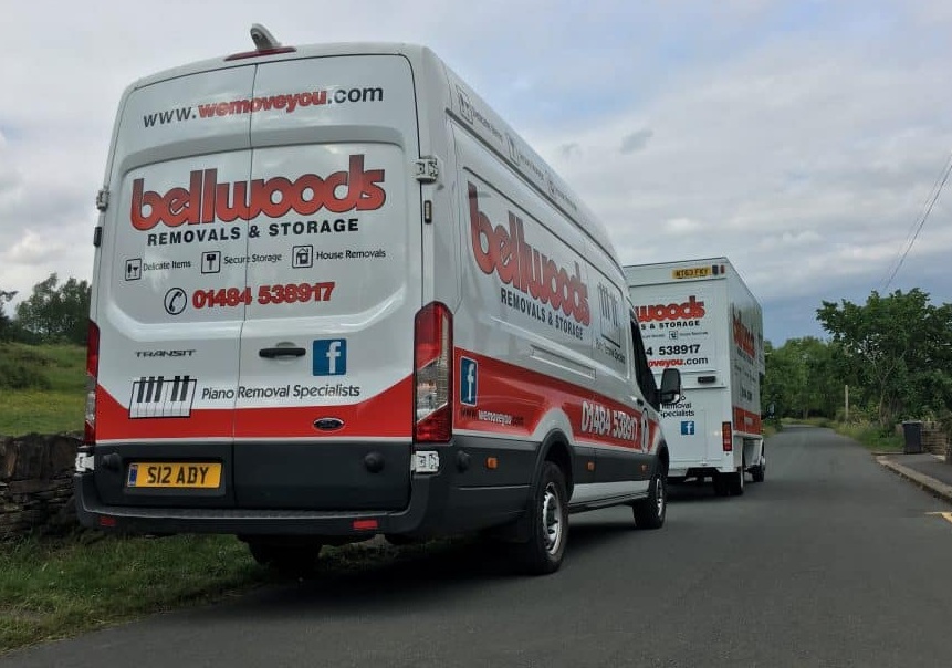 Bellwoods Removals and Storage Huddersfield