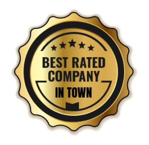 Best Rated Company In Town