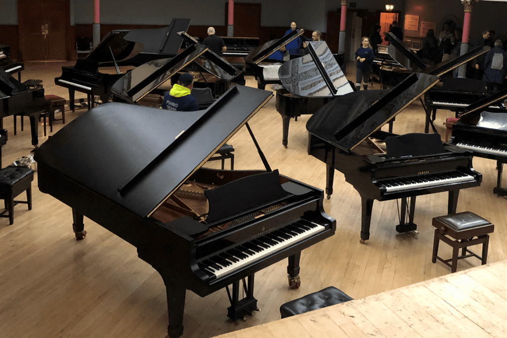 moving pianos in manchester